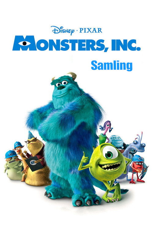 Monsters, Inc. (samling)