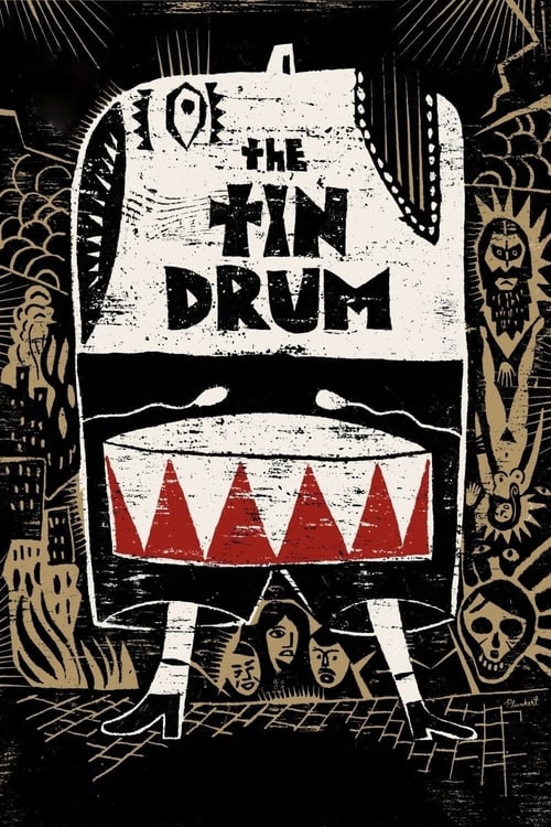 Largescale poster for The Tin Drum