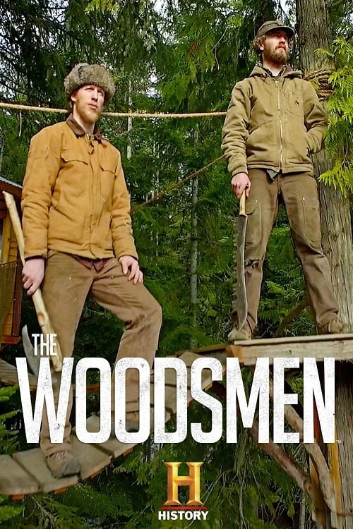 The Woodsmen poster