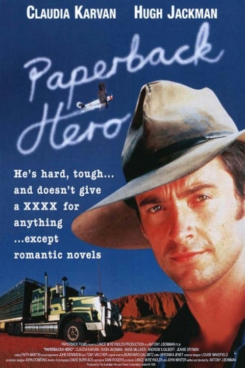 Paperback Hero 1999