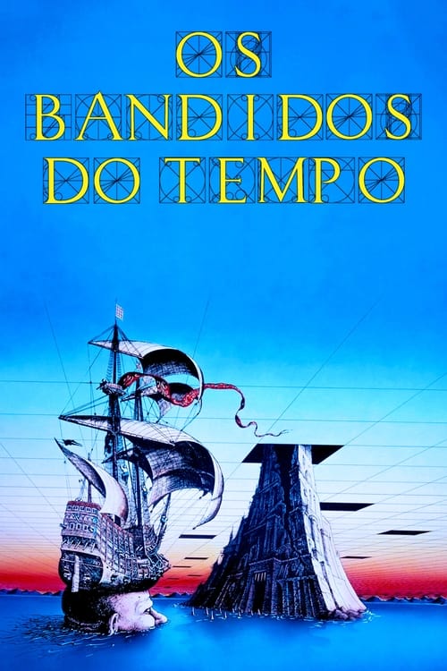 Pôster de Os Bandidos do Tempo