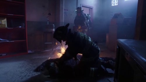 Chicago Fire – Heróis Contra o Fogo: 2×4