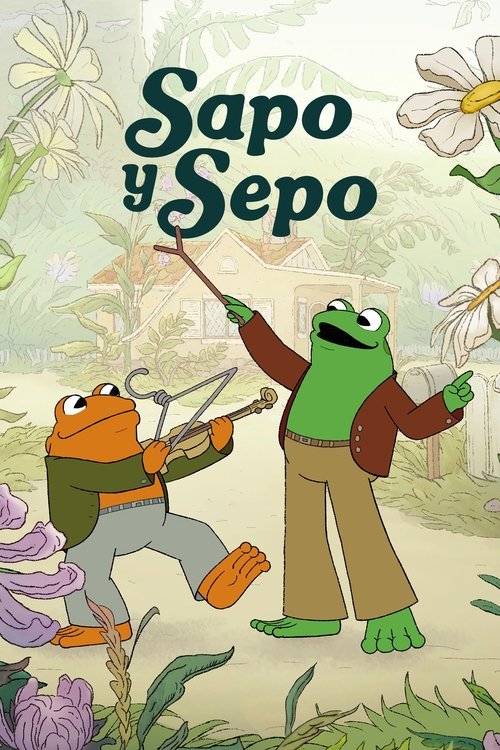 Temporada 2 poster