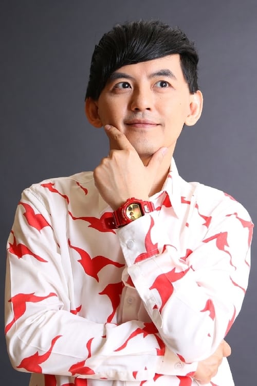 Kép: Mickey Huang színész profilképe