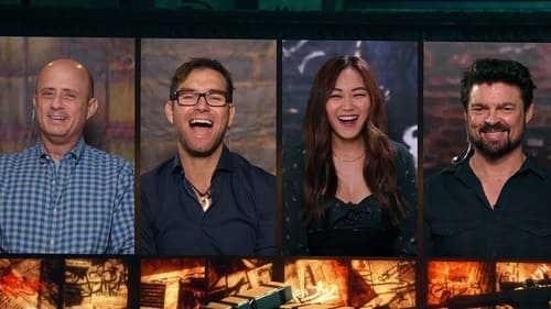 Escena del episodio 9 de la temporada 1 de Prime Rewind: Inside The Boys