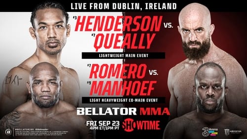 Bellator 285: Henderson vs. Queally What Time