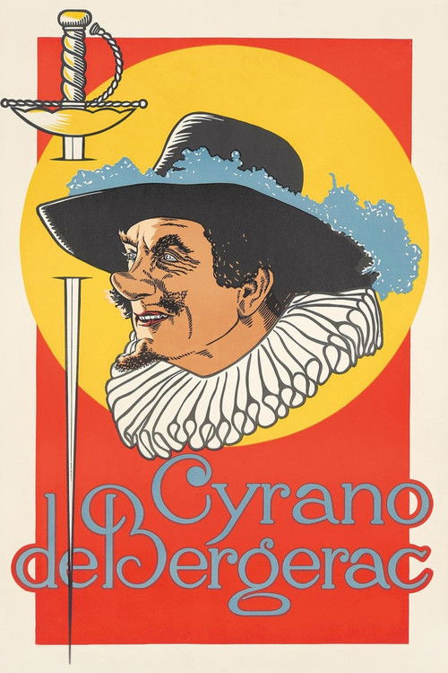 Cyrano de Bergerac poster