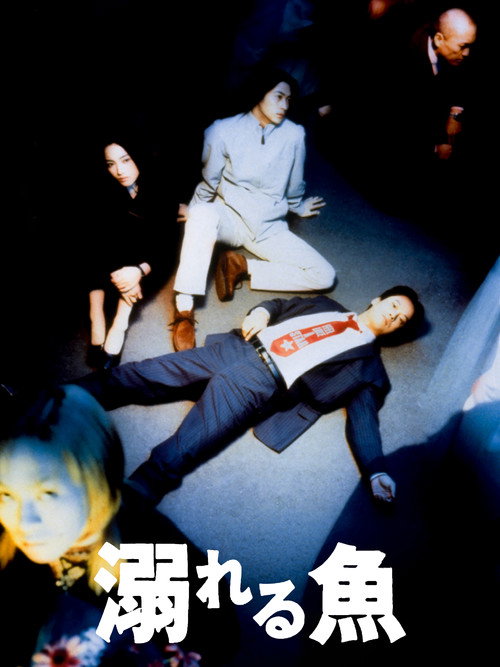 Affiche de 溺れる魚