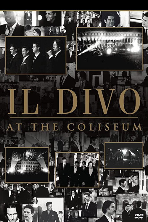 Il Divo At The Coliseum