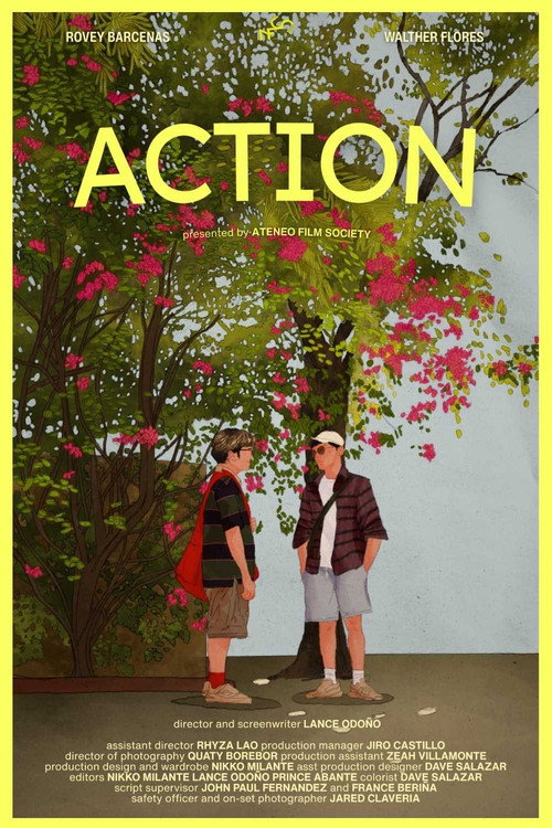 Action - related title