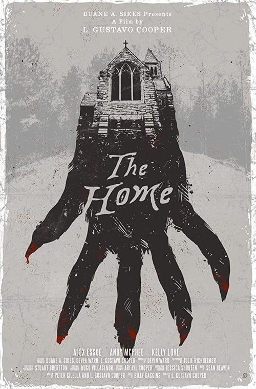 The Home (2017) poster