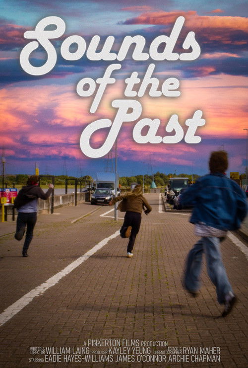 Cartell de Sounds of the Past