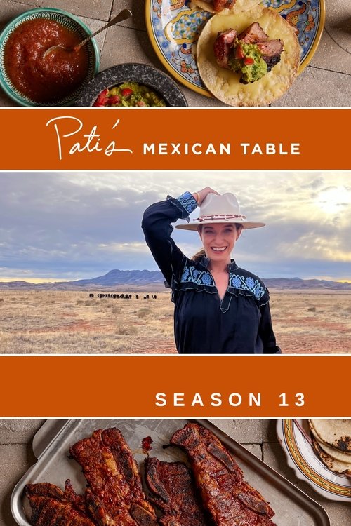 Where to stream Pati's Mexican Table