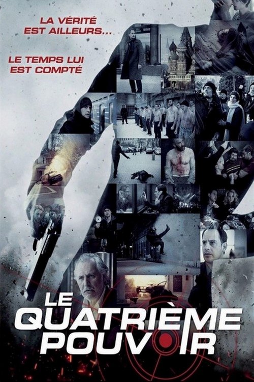 Poster of : Le Quatrième pouvoir