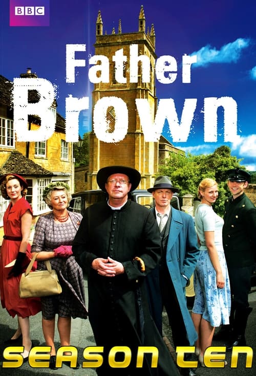 Where to stream Father Brown Season 10