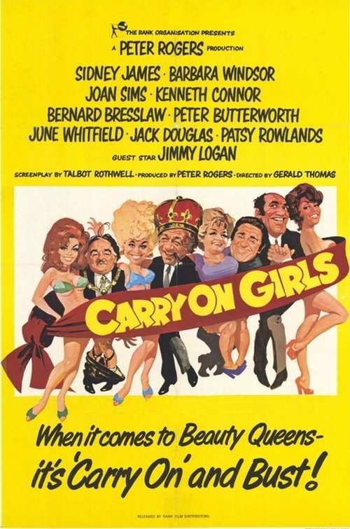 Carry On Girls Streaming VF