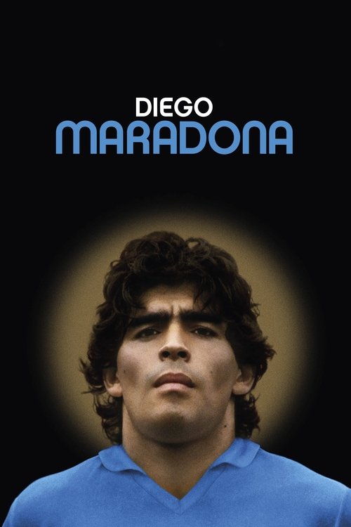 Diego Maradona poster