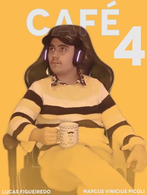 Café 4 Poster