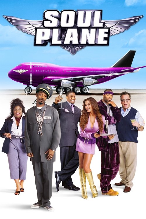 Uçak'ta Şenlik Var ( Soul Plane )