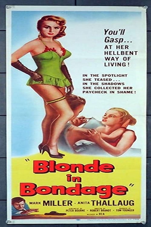 Rien que des blondes (1957)