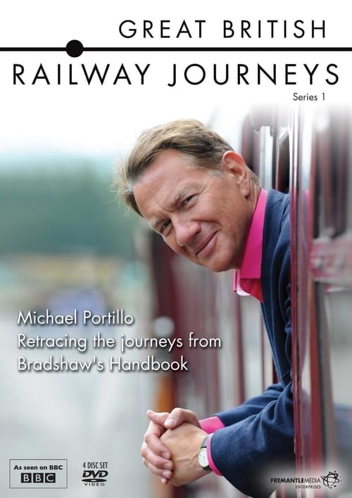 Great British Railway Journeys, S01 - (2010)
