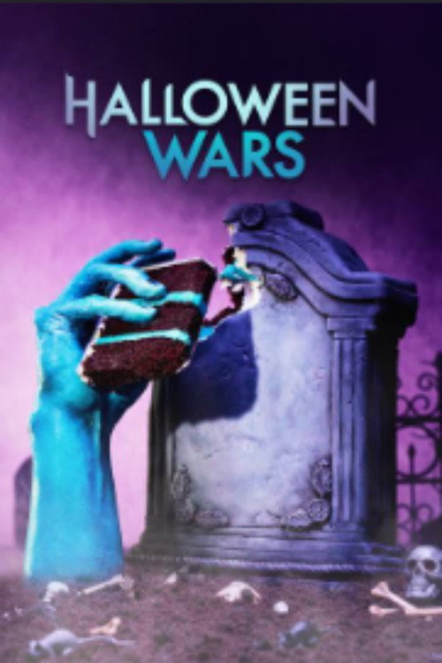 Halloween Wars poster