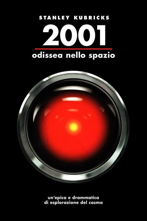 2001: A Space Odyssey