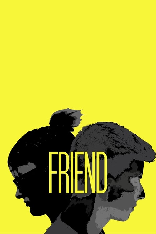 Friend (2018) poster