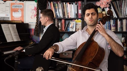 Poster della serie NPR Tiny Desk Concerts