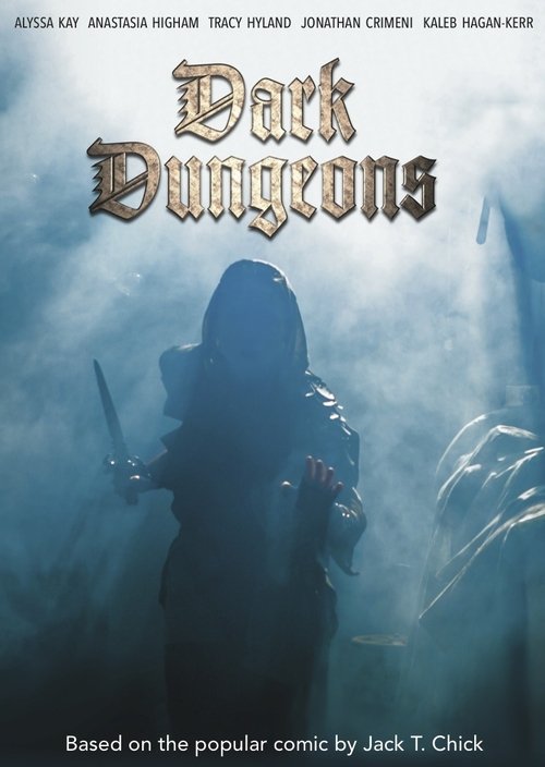 Dark Dungeons 2014