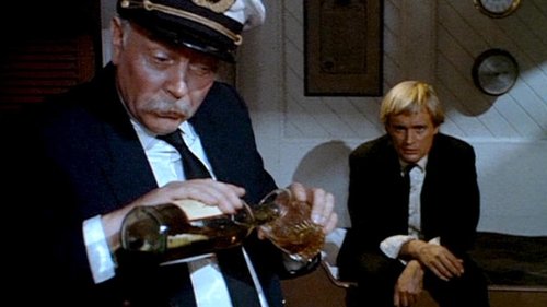 La Bouteille de rhum
