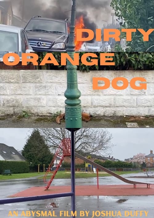 Dirty Orange doG (2024) poster
