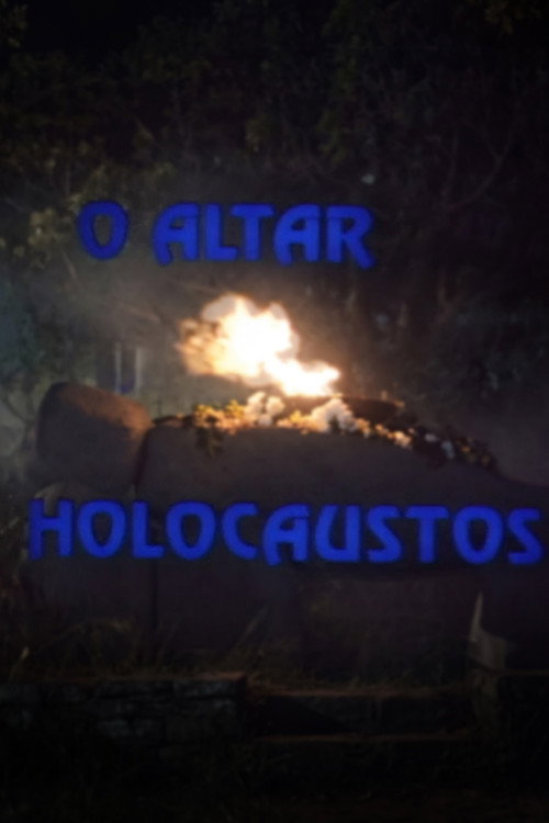 O Altar dos Holocaustos