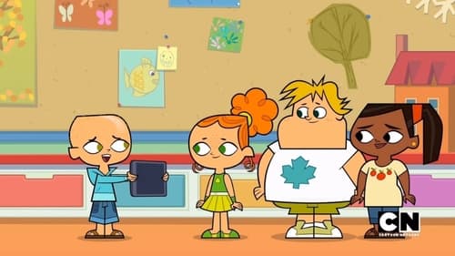 Poster della serie Total DramaRama