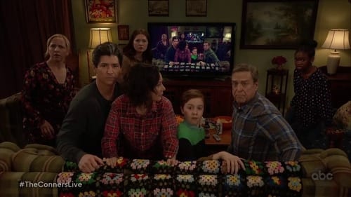 Poster della serie The Conners