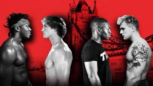 backdrop KSI vs. Logan Paul