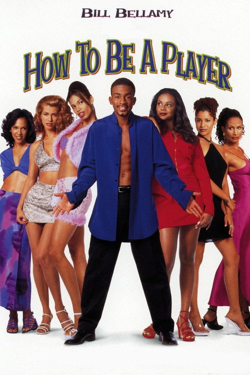 How to Be a Player poster