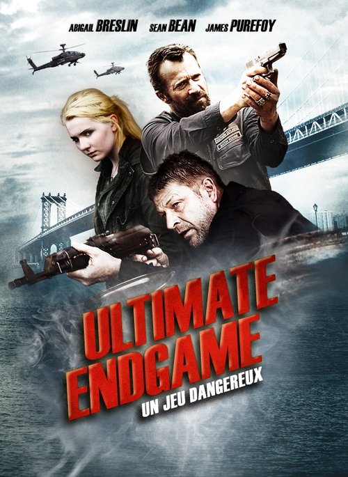 Poster image du film Ultimate Endgame Ultimate Endgame