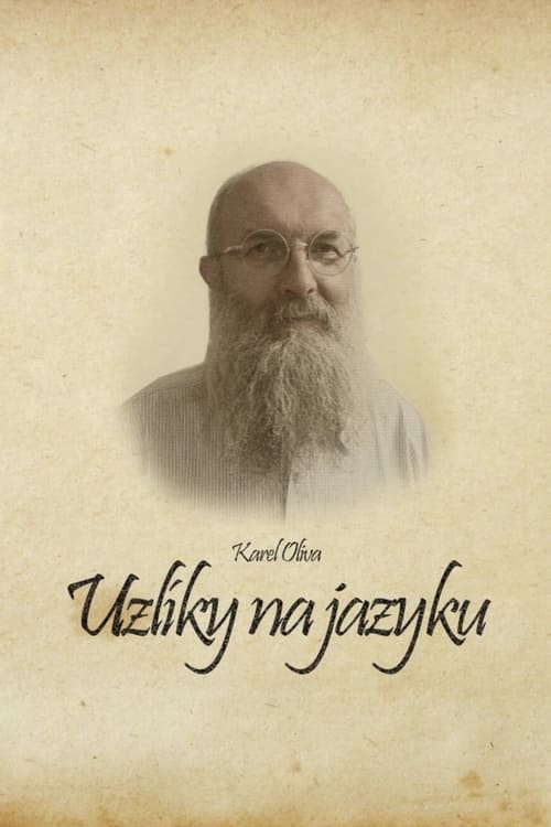 Poster Uzlíky na jazyku