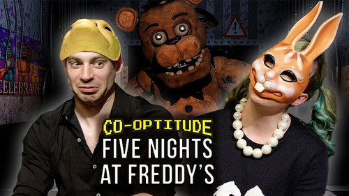 Five Nights at Freddy's 4