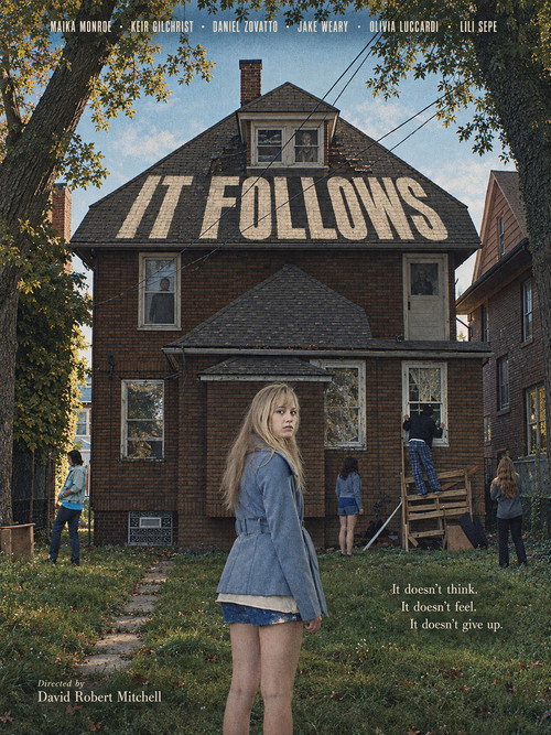 Poster 47 for It Follows