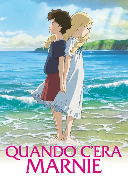 When Marnie Was There poster