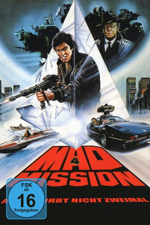 Mad Mission 4 - Man stirbt nicht zweimal