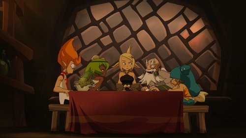 Poster della serie Wakfu