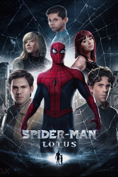 Spider-Man: Lotus poster