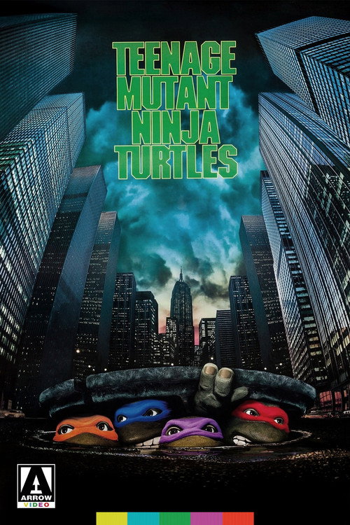 Poster 58 for Teenage Mutant Ninja Turtles