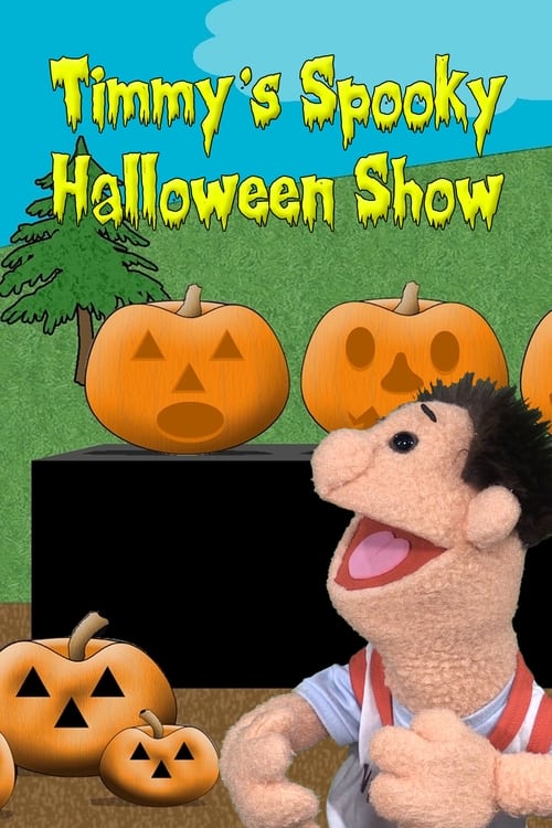 Timmy's Spooky Halloween Show poster