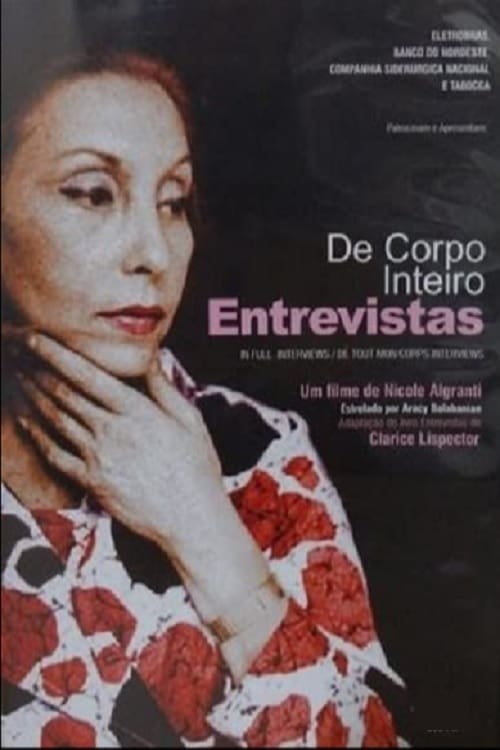 De Corpo Inteiro Entrevistas (2010)