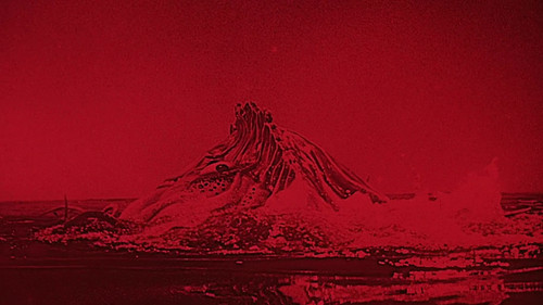 The Angry Red Planet