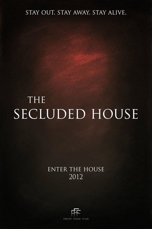 Poster The Secluded House 2012